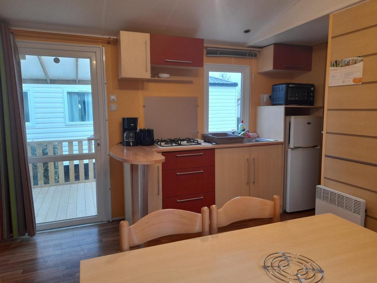 Mobil Home Climatise 5 Pers 11210 Port La Nouvelle Екстериор снимка