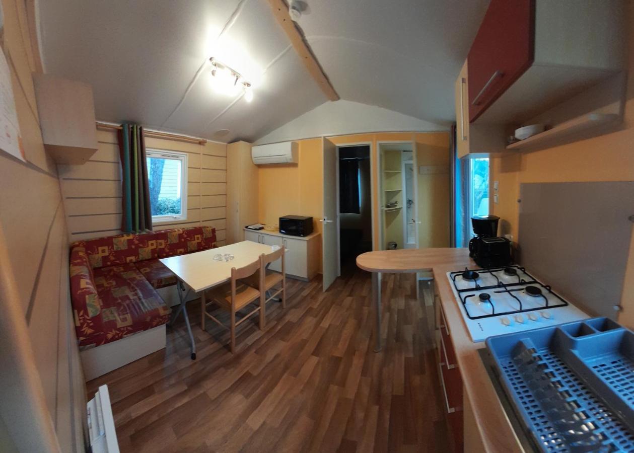 Mobil Home Climatise 5 Pers 11210 Port La Nouvelle Екстериор снимка