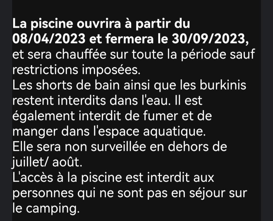 Mobil Home Climatise 5 Pers 11210 Port La Nouvelle Екстериор снимка